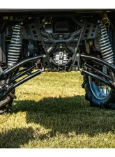 High Lifter APEXX 6" APEXX Big Lift Kit w/DHT XL Axle Black Polaris Ranger 1000 XP 2018 | 1000 XP HLE 2019                                     - HDPLK-DXL-RNG1-B1 - Image 4